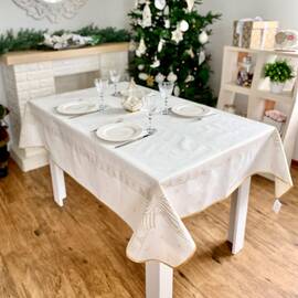 Скатертина 137х137 LiMaSo (FG02-RUNNER027-137)