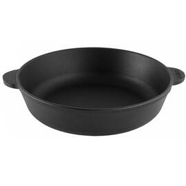 Сковорода чугунная 300х60мм Monolith BRIZOLL (M3060U)