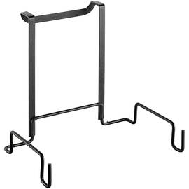 Тримач для пакету сміттєвого 21х14х19 см чорний GALILEO LAVA METALTEX (352615)