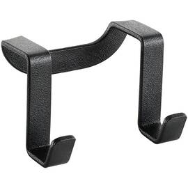 Гачок подвійний 6х4х4 см чорний GALILEO LAVA METALTEX (352602)