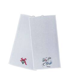 Набір кухонних рушничків (2шт.) 34x65 LiMaSo (№4 (RKVF01B+RKVF04A))