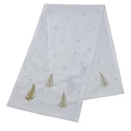 Наперон вишитий новорічна 40х140 LiMaSo (NPVN20)