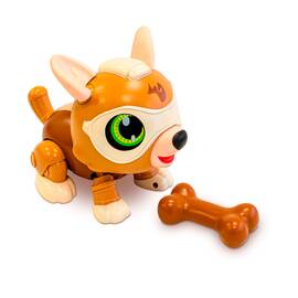 Песик розумний робот конструктор BitKit