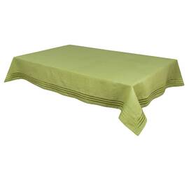 Скатертина лляна 140x240 LiMaSo (SKLB22-240), Тип: скатерти, Цвет: салатовый, Форма скатерти: прямоугольная, Размер: 140x240