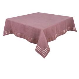 Скатертина лляна 140x240 LiMaSo (SKLB31-240), Тип: скатерти, Цвет: фиолетовый, Форма скатерти: прямоугольная, Размер: 140x240