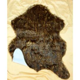 Коврик для спальни Искусственный Мех 150х200 Zeron (18077)