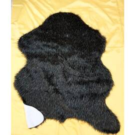 Коврик для спальни Искусственный Мех 150х200 Zeron (18079)