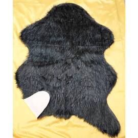 Коврик для спальни Искусственный Мех 150х200 Zeron (18083)