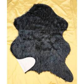 Коврик для спальни Искусственный Мех 150х200 Zeron (18086)