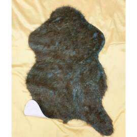 Коврик для спальни Искусственный Мех 90х150 Zeron (18097)