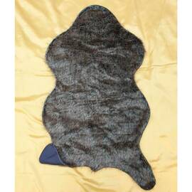 Коврик для спальни Искусственный Мех 90х150 Zeron (18102)