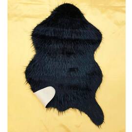 Коврик для спальни Искусственный Мех 70х120 Zeron (18114)