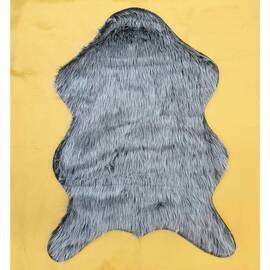 Коврик для спальни Искусственный Мех 60х90 Zeron (18133)