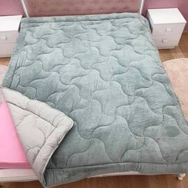 Ковдра Welsoft 195x215 Cri Zeron (18062), Сезонність: зимова, Розмір: 195x215