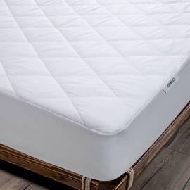 Наматрацник чохол Othello New Aqua Comfort (Micra) 100x200+30 (svt-2000022269919), Розмір: 100x200, Спосіб кріплення: гумка по периметру