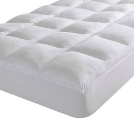 Топпер Othello Nuova 120x200+30 (svt-2000022269896), Розмір: 120x200, Спосіб кріплення: гумка по периметру