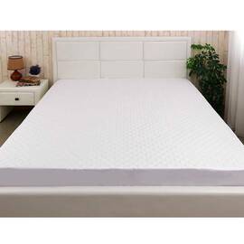 Наматрацник 80х190 силіконовий з висотою Руно (818.52СВ1У), Розмір: 80x190, Спосіб кріплення: гумка по периметру