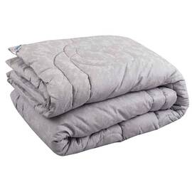 Ковдра 172х205 зі штучного лебяжого пуху Silver Swan_demi Руно (316.52_Silver Swan_demi), Сезонність: демісезонна, Розмір: 172x205