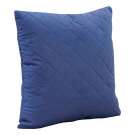 Подушка 40х40 декоративна Валенсія Руно (311.52_Валенсія), Колір: синій, Розмір: 40x40