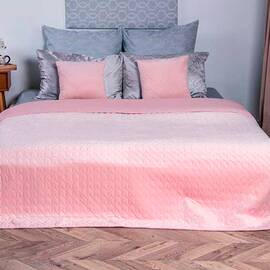 Декоративное покрывало VeLour 180х220 Rose Руно (340.55_Rose), Цвет: розовый, Размер: 180x220
