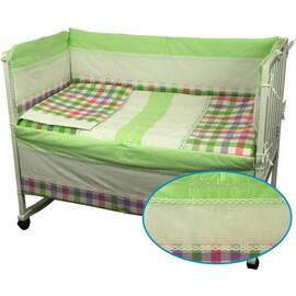 Спальный комплект Прованс 4 пр. 60х120 Руно (977Прованс)