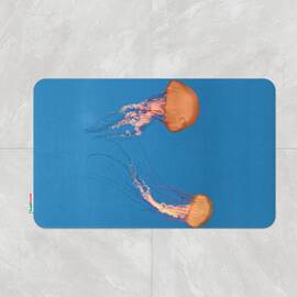 Коврик в ванную Tabe 60x100 Jellyfish