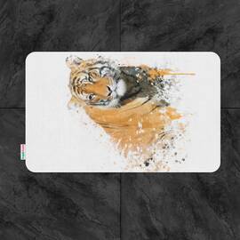 Коврик в ванную Tabe 60x100 Tiger