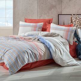 Постільна білизна Cotton Box ранфорс 200х220 FREY MERCAN