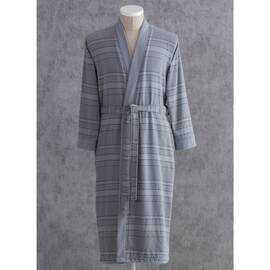 Халат Pavia (XXL) NELL ANTRASIT (402216), Цвет: антрацитовый, Размер: 2XL