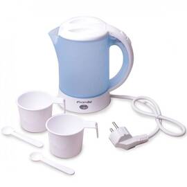 Чайник 0.6л електричний Kamille (1718B)