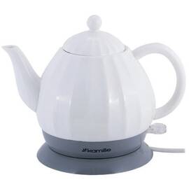 Чайник 1,2л. електричний керамічний Kamille (1726)
