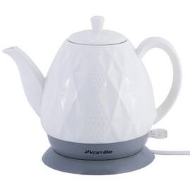 Чайник 1,5л. електричний керамічний Kamille (1727)