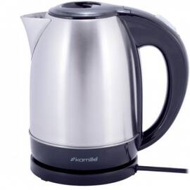 Чайник 1,7л електричний Kamille (1722)