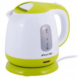 Чайник 1л електричний Kamille (1719A)