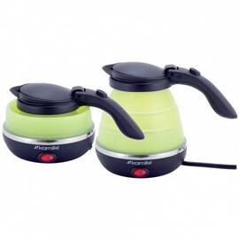 Чайник електричний силіконовий 0,5л. Kamille (1723)