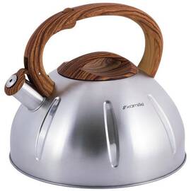 Чайник 5л со свистком Kamille (698)