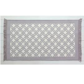 Ковёр 80x150 Mila Gri Pavia (402260), Цвет: серый, Размер: 80x150