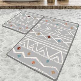 Набор ковриков Chilai Home 60x100, 50x60 BALLOCCO BANYO HALISI DJT