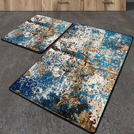 Набор ковриков Chilai Home 60x100, 50x60 BE LOST BANYO HALISI DJT