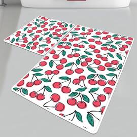 Набор ковриков Chilai Home 60x100, 50x60 CILIEGIA BANYO HALISI DJT