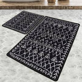 Набор ковриков Chilai Home 60x100, 50x60 SOHO BANYO HALISI DJT