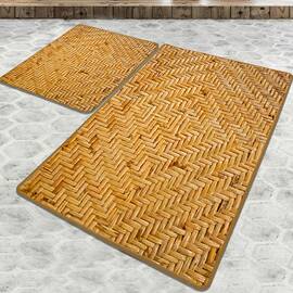 Набор ковриков Chilai Home 60x100, 50x60 TETRIS BANYO HALISI DJT