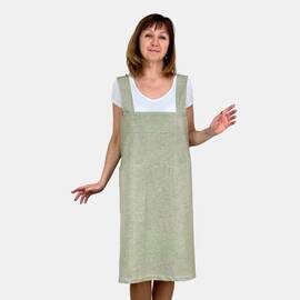 Фартук в японском стиле Boa длинный Прованс (023575)