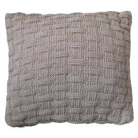 Наволочка 45х45 вязаная Шато Крем Прованс (009308), Цвет: кремовый, Тип: наволочки, Размер: 45x45