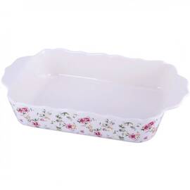 Форма керамічна для запікання 30,5x19x6см Kamille (6109)