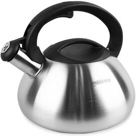 Чайник 3 л черная ручка Maestro (MR1306)