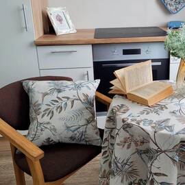 Наволочка декоративная 45х45 Міра Прованс (026651)