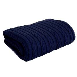 Плед 140х180 Exclusive Nature синий Прованс (026675), Цвет: синий, Размер: 140x180