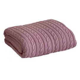 Плед 140х180 Exclusive Nature темно-розовый Прованс (026677), Цвет: розовый, Размер: 140x180