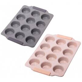 Форма для запекания 38x26x3 см Kamille (6039)